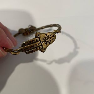 Alex and Ani Healing Hand